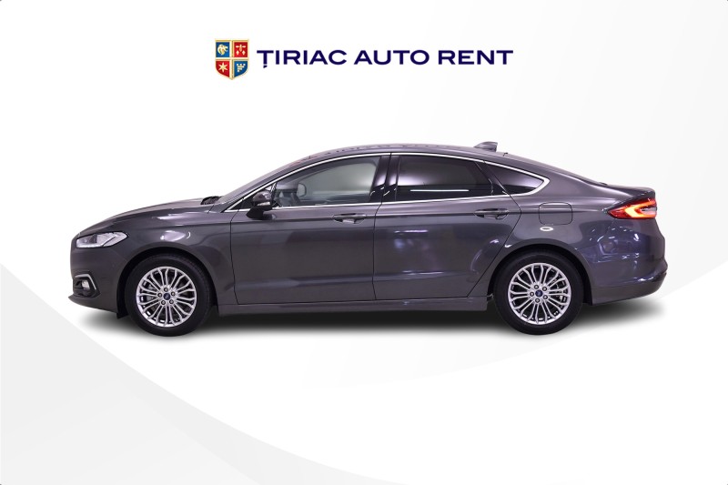Ford  Mondeo Magnetic