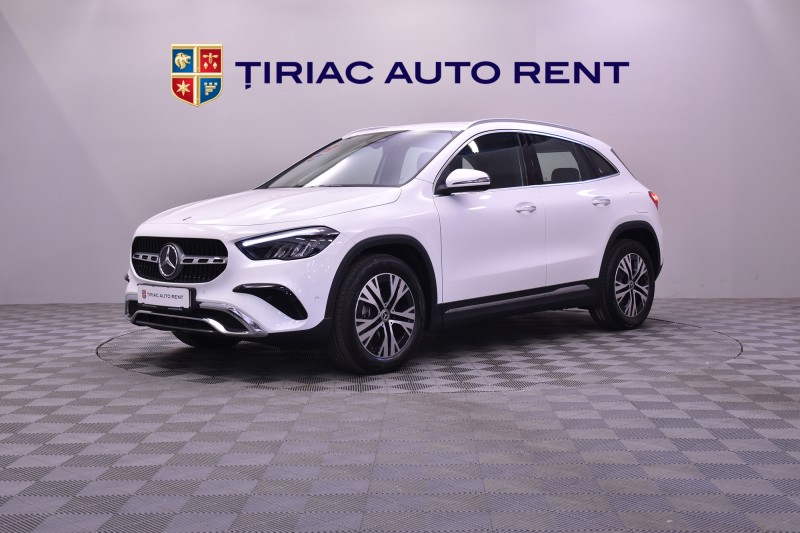 Mercedes Benz GLA 220 4Matic