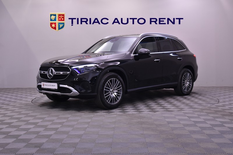 Mercedes Benz GLC 200 4 Matic