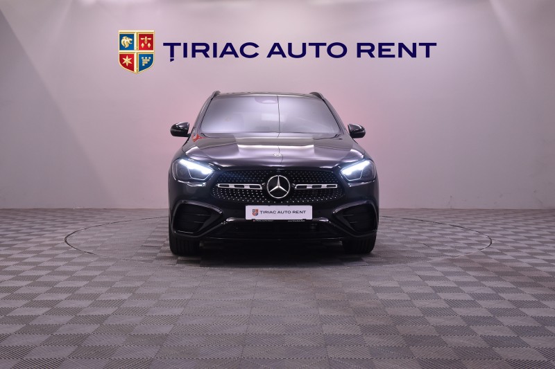 Mercedes Benz Gla 220 4 Matic