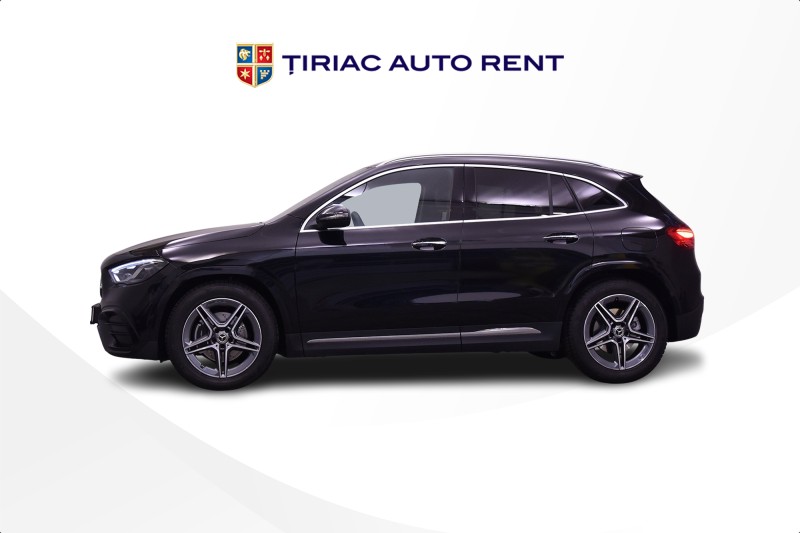 Mercedes Benz GLA 220 4Matic