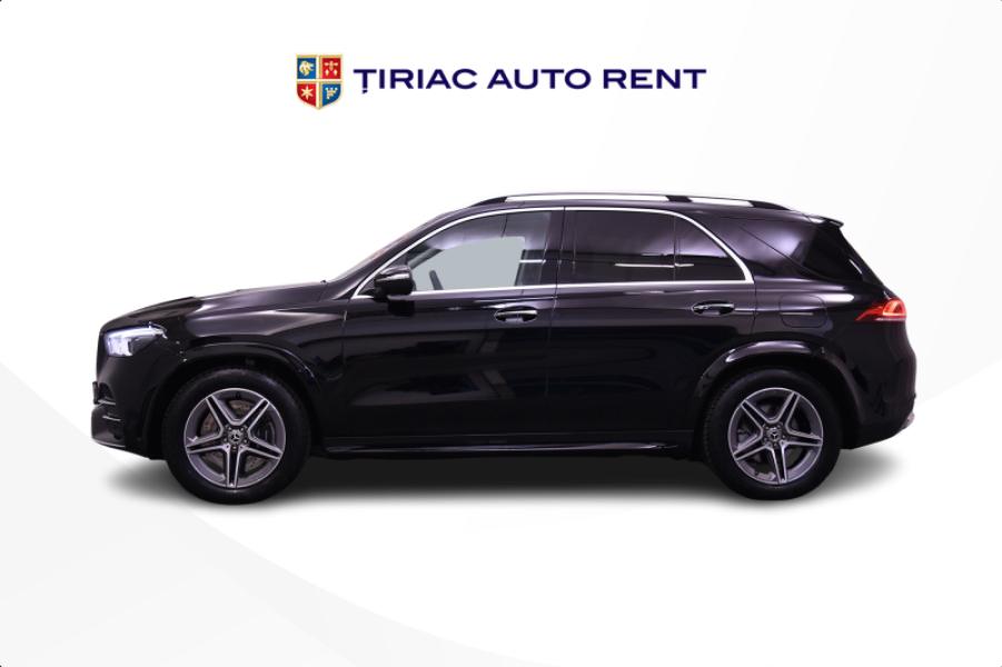 Mercedes Benz GLE 350 de 4MATIC