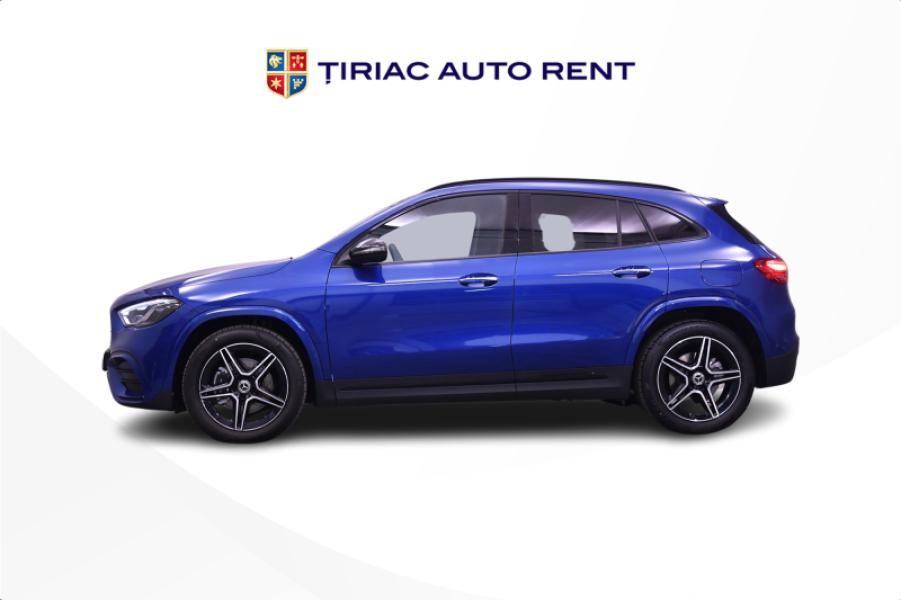 Mercedes Benz Gla 220  4Matic Pachet AMG